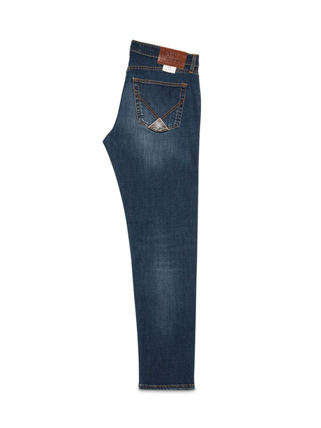 Jeans Roy Roger's 517 Man Uomo - Denim