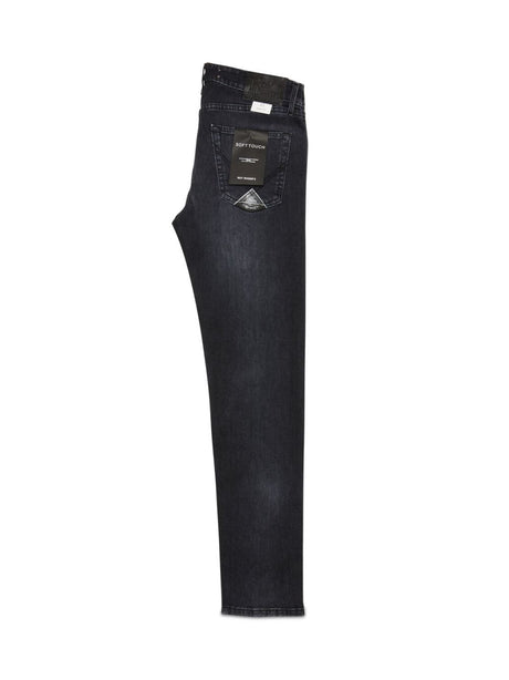 Jeans Roy Roger's Uomo - Nero