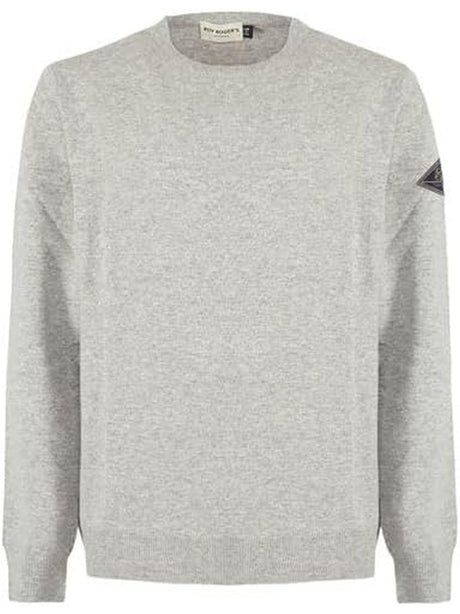 Pullover Roy Roger's Crew Neck Man Uomo - Multicolore