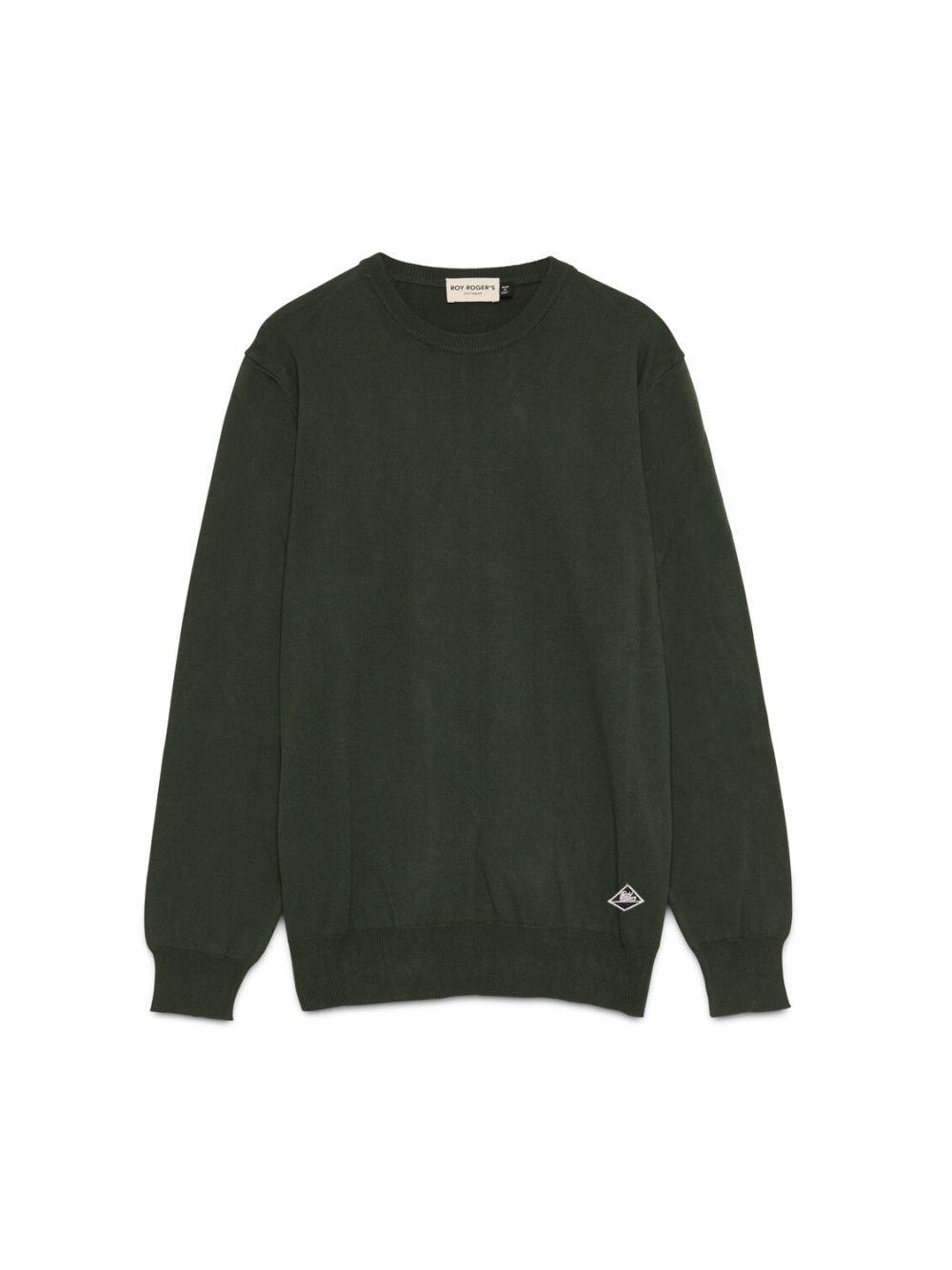 Pullover Roy Roger's Uomo - Verde