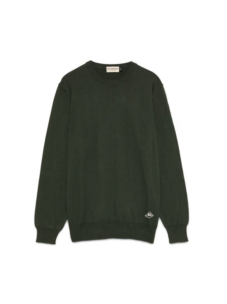 Pullover Roy Roger's Uomo - Verde