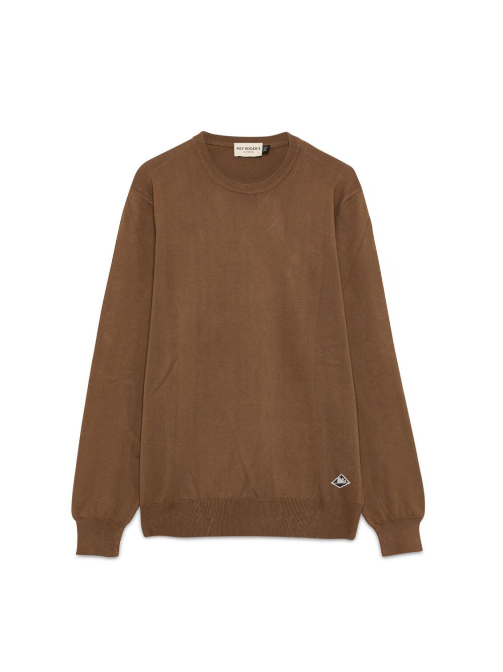 Pullover Roy Roger's Uomo - Marrone