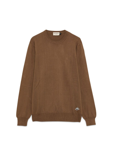 Pullover Roy Roger's Uomo - Marrone