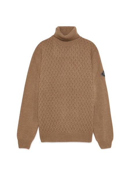 Pullover Roy Roger's Uomo - Marrone