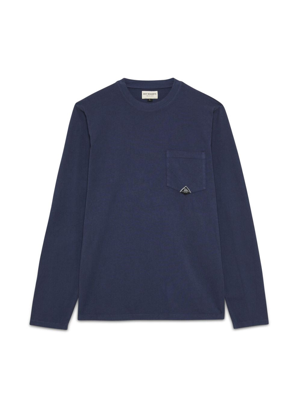 T-shirt Roy Roger's Uomo - Blu