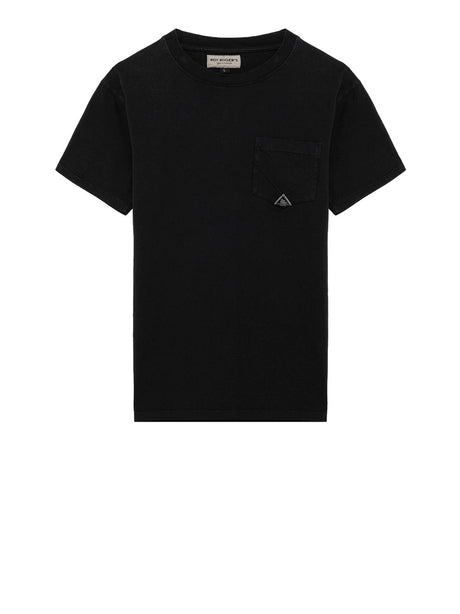 T-shirt Roy Roger's Uomo - Nero