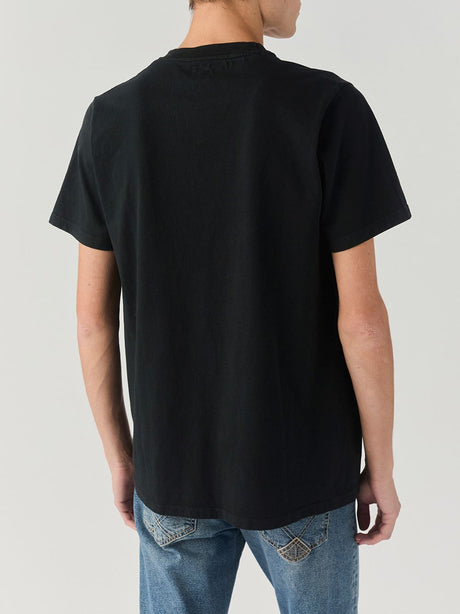 T-shirt Roy Roger's Uomo - Nero