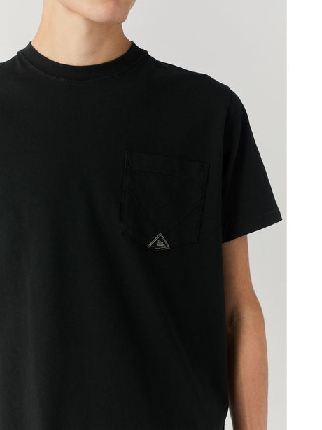 T-shirt Roy Roger's Uomo - Nero