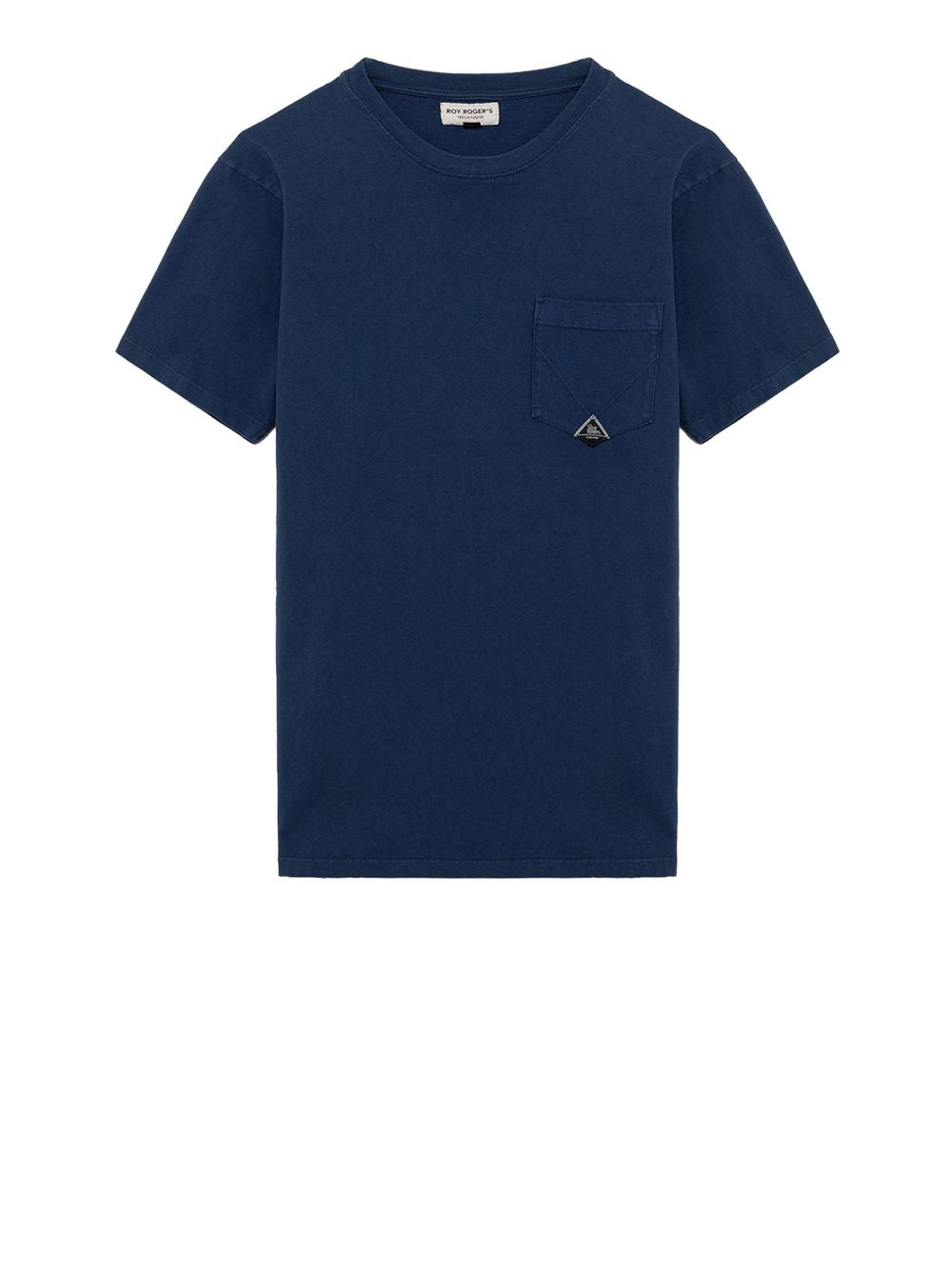 T-shirt Roy Roger's Uomo - Blu