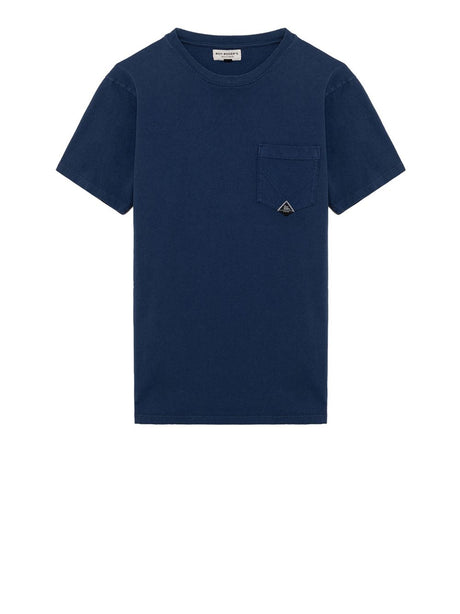 T-shirt Roy Roger's Uomo - Blu