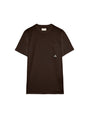 T-shirt Roy Roger's Uomo - Marrone