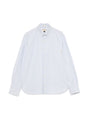 Camicia Roy Roger's BOTTON DOWN OXFORD STRIPE WASHED Uomo - Bianco