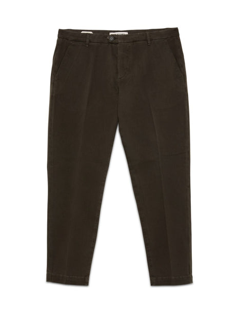 Pantalone Roy Roger's Uomo - Marrone