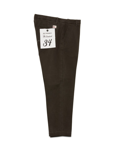 Pantalone Roy Roger's Uomo - Marrone