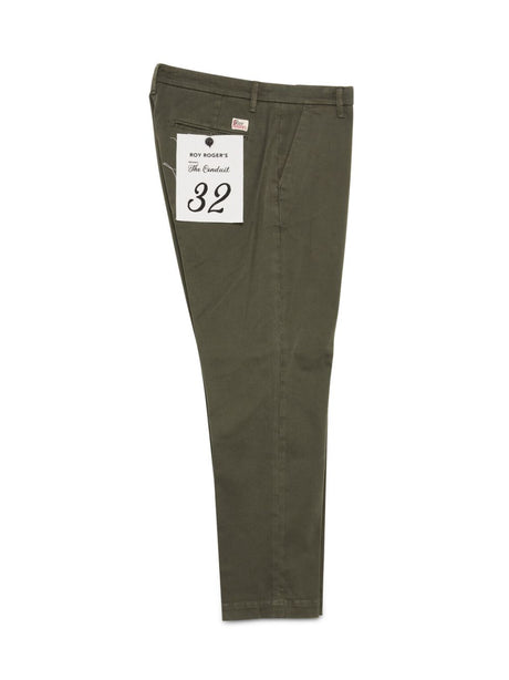 Pantalone Roy Roger's Uomo - Verde