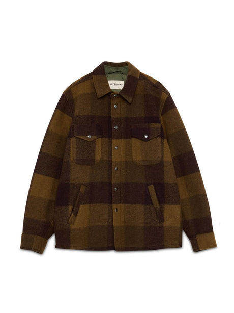 Camicia Roy Roger's Uomo - Marrone