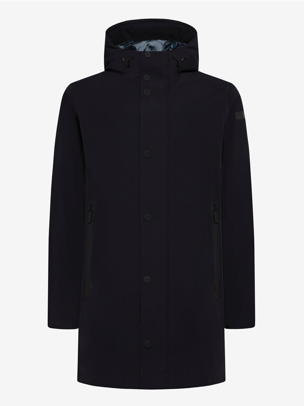 Giubbotto Rrd Uomo - Nero