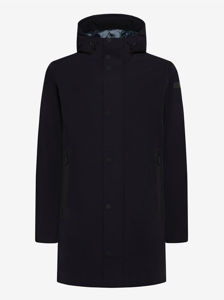 Giubbotto Rrd Uomo - Nero