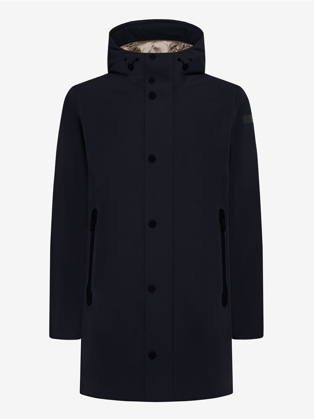 Giubbotto Rrd Uomo - Blu