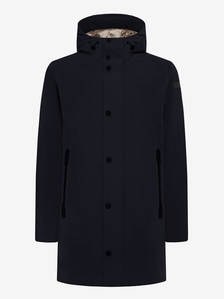 Giubbotto Rrd Uomo - Blu