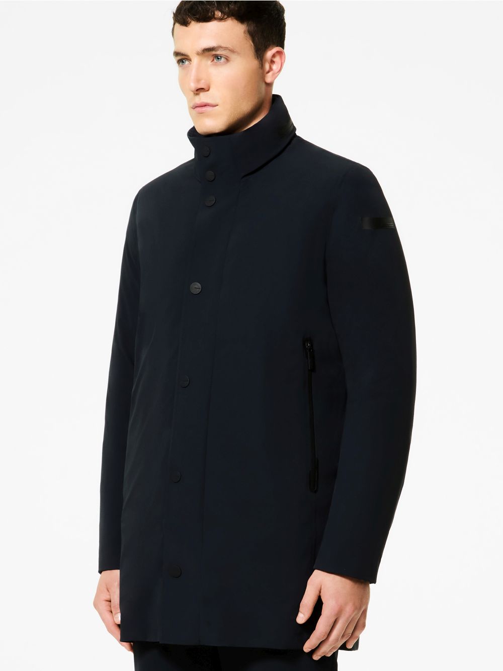 Giubbotto Rrd Uomo - Blu