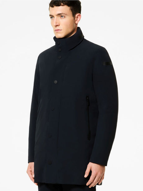 Giubbotto Rrd Uomo - Blu