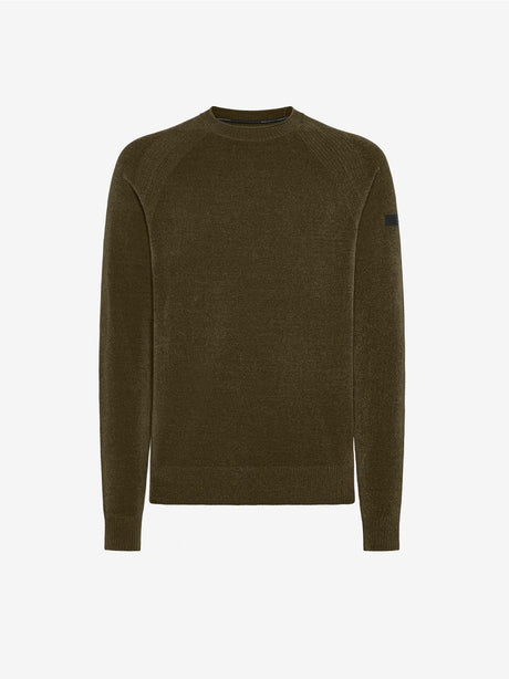 Pullover Rrd VELVET ROUND Uomo - Verde