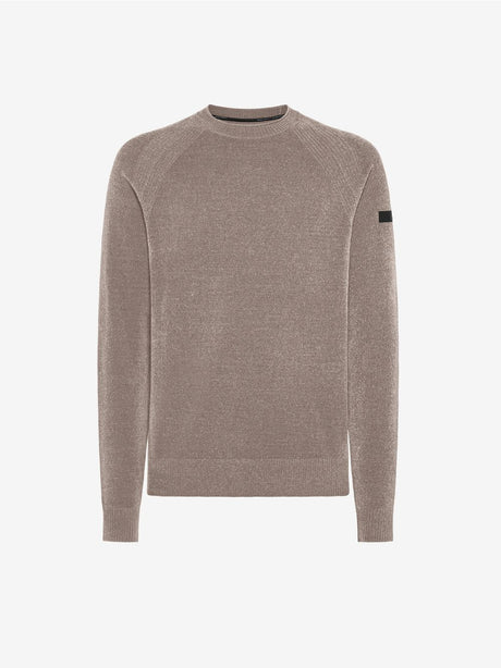 Pullover Rrd VELVET ROUND Uomo - Marrone