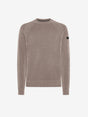 Pullover Rrd VELVET ROUND Uomo - Marrone