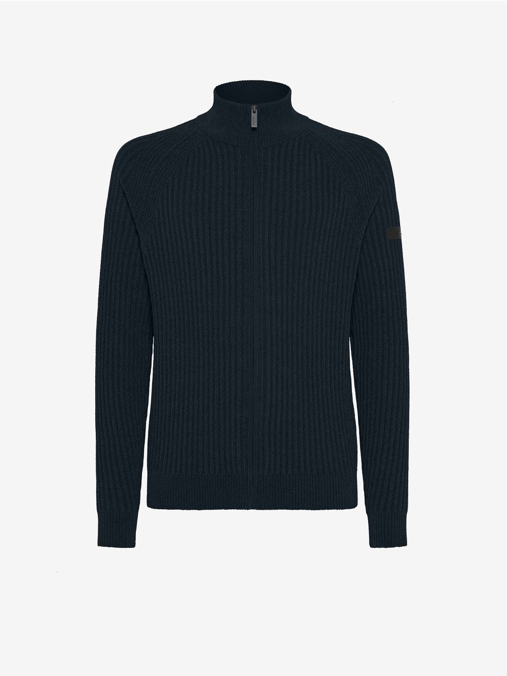 Pullover Rrd VELVET RAVE FULL ZIP Uomo - Blu