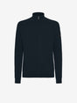Pullover Rrd VELVET RAVE FULL ZIP Uomo - Blu