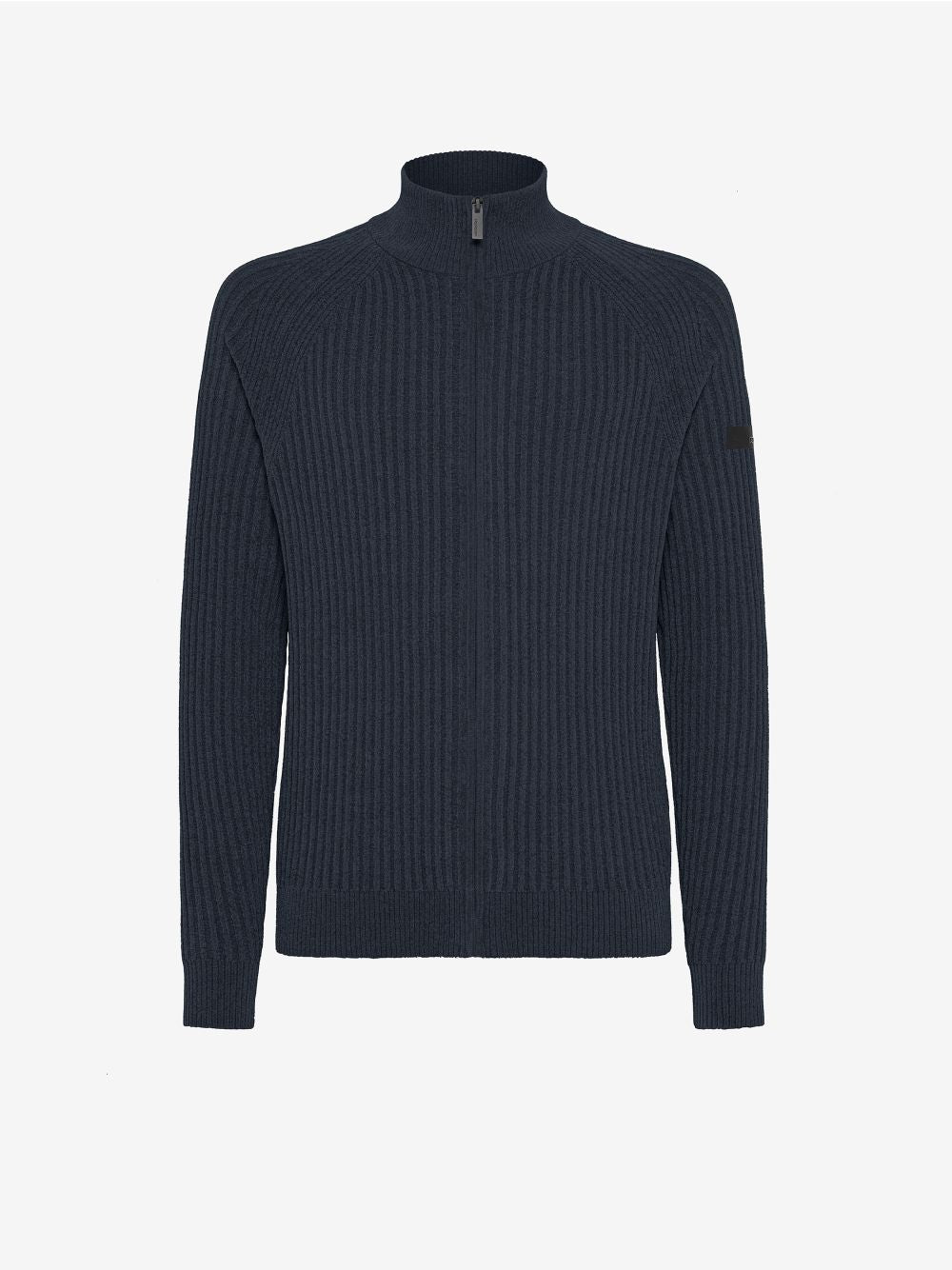 Pullover Rrd VELVET RAVE FULL ZIP Uomo - Blu