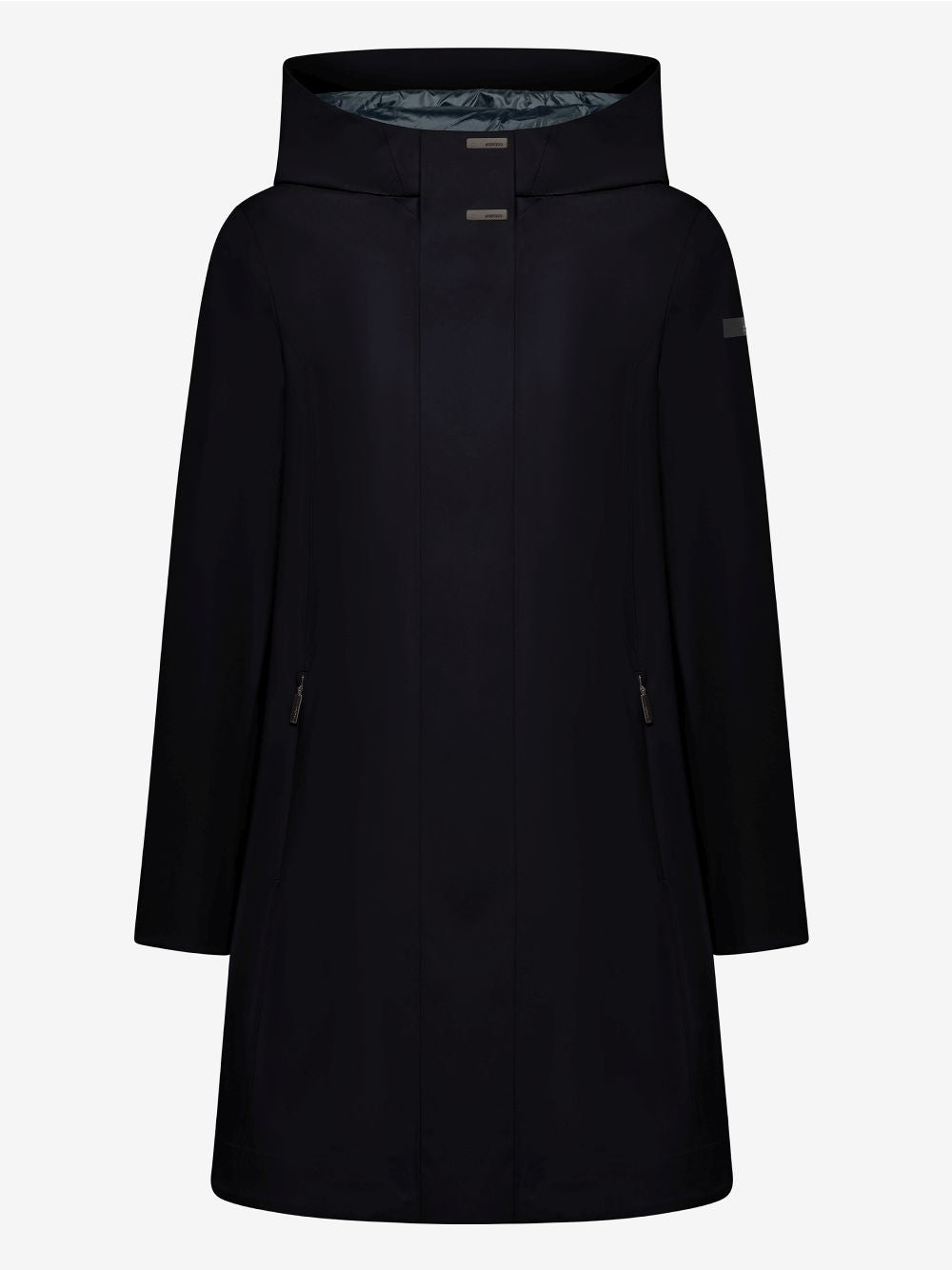 Giubbotto Rrd Donna - Nero