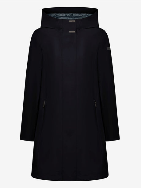 Giubbotto Rrd Donna - Nero