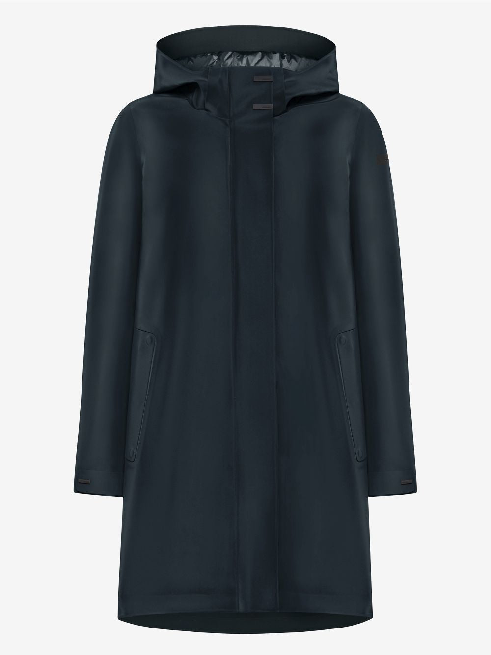 Giubbotto Rrd Donna - Blu