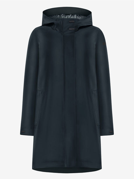 Giubbotto Rrd Donna - Blu