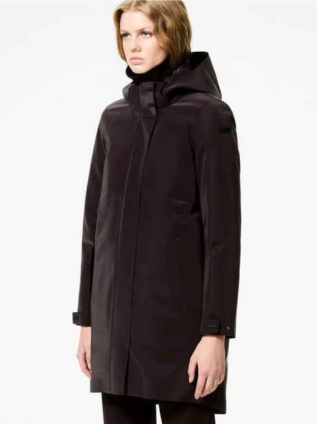 Giubbotto Rrd Donna - Bordeaux