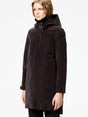 Giubbotto Rrd Donna - Bordeaux