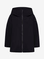 Giubbotto Rrd Donna - Nero