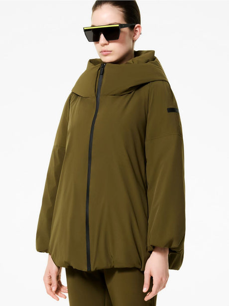 Giubbotto Rrd Donna - Verde
