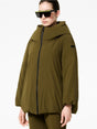 Giubbotto Rrd Donna - Verde