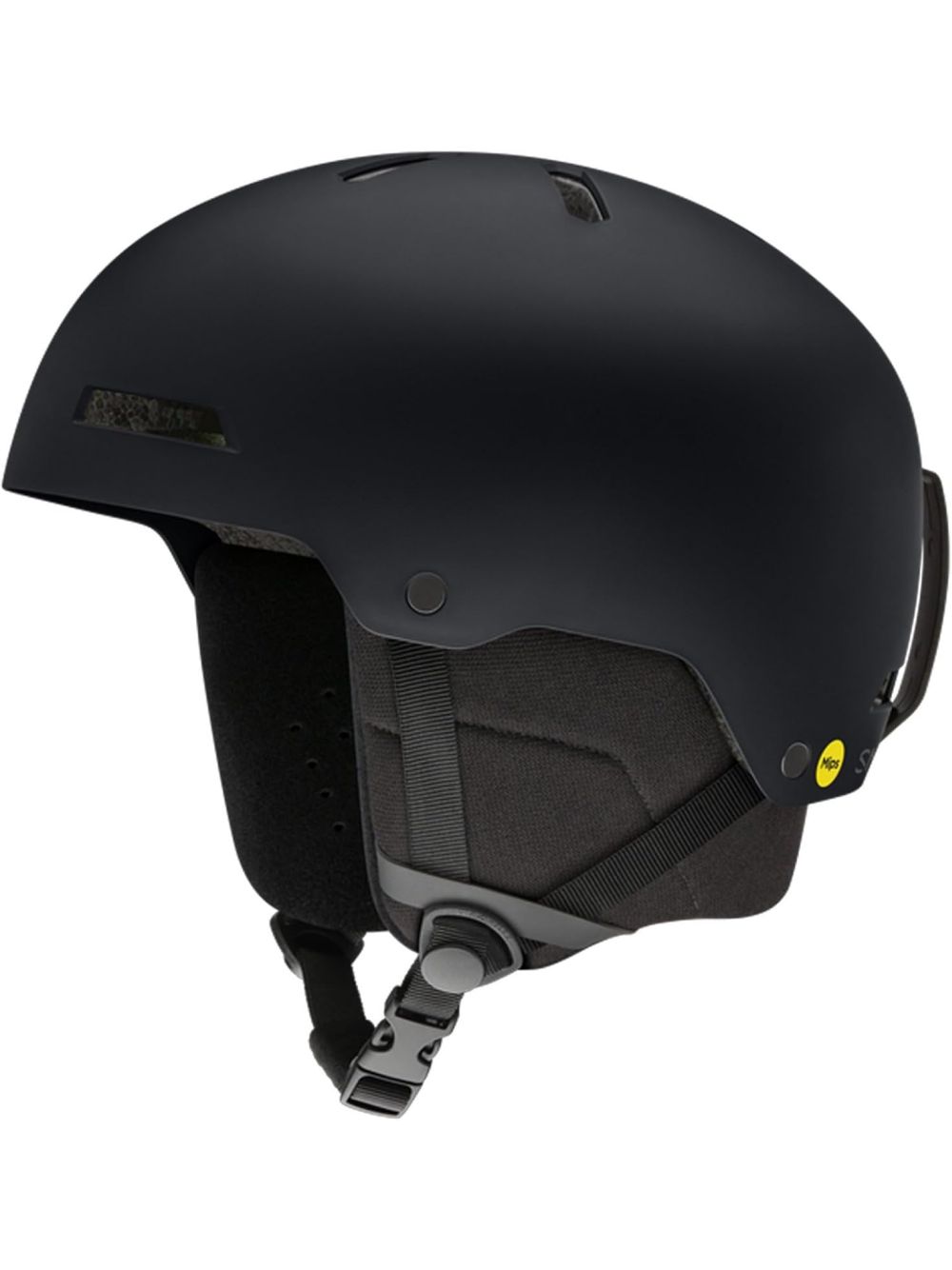 Casco Smith RODEO MIPS Unisex - Nero