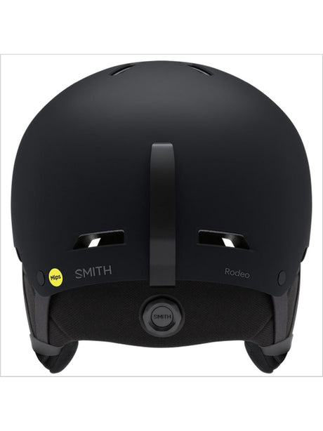Casco Smith RODEO MIPS Unisex - Nero