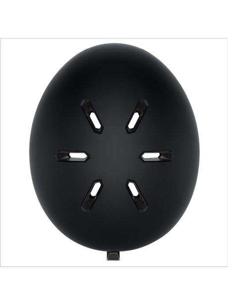 Casco Smith RODEO MIPS Unisex - Nero