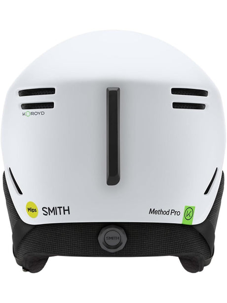 Casco Smith METHOD PRO MIPS Unisex - Bianco