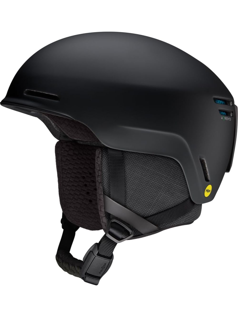 Casco Smith METHOD PRO MIPS Unisex - Nero