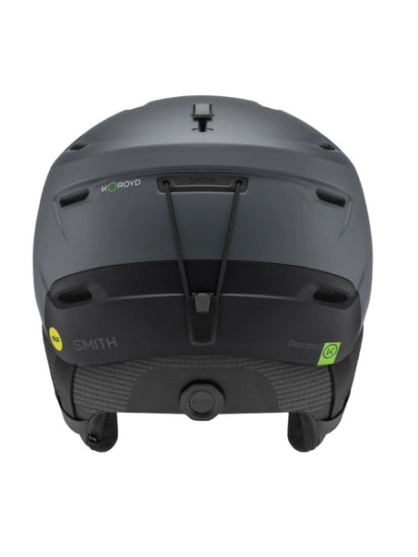 Casco Smith DESCEND MIPS Unisex - Grigio