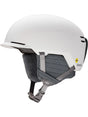 Casco Smith SCOUT MIPS Unisex - Bianco