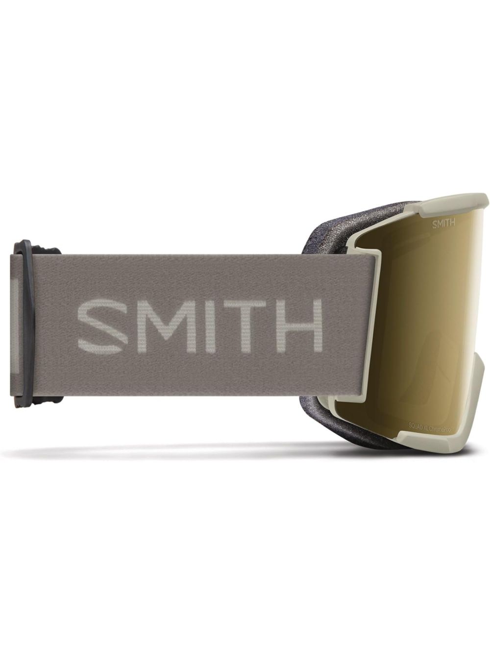 Maschera Sci Smith SQUAD XL Unisex - Bianco