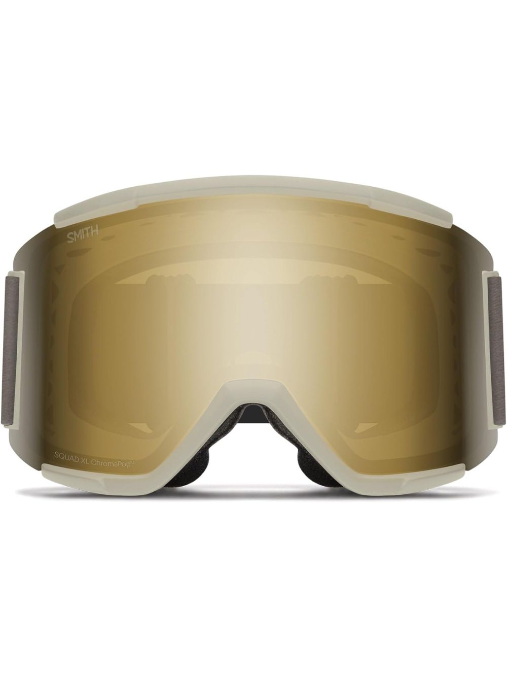Maschera Sci Smith SQUAD XL Unisex - Bianco